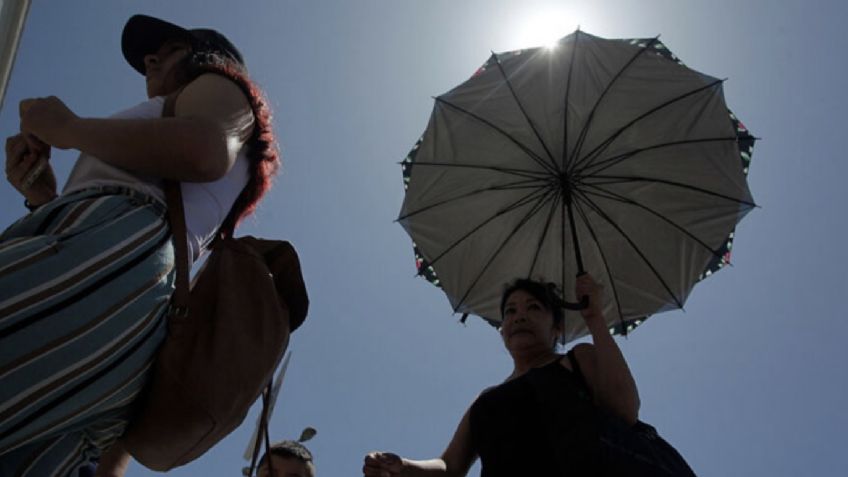 Clima en Sonora HOY 21 de mayo: Altas temperaturas, vientos fuertes y cielo nublado; Conagua