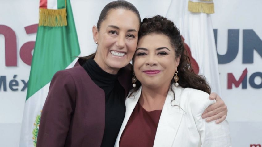 Tras asesinatos de Ximena Guzmán y José Muñoz, Sheinbaum envía mensaje a Clara Brugada