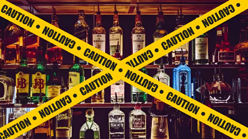 Ley Seca por Elección Judicial: ¿Dónde aplicará y qué días estará prohibido el alcohol?