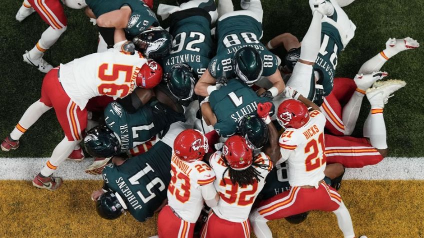 ¡Se queda! Propuesta para prohibir el tush push en la NFL no recibe mucho 'empuje'