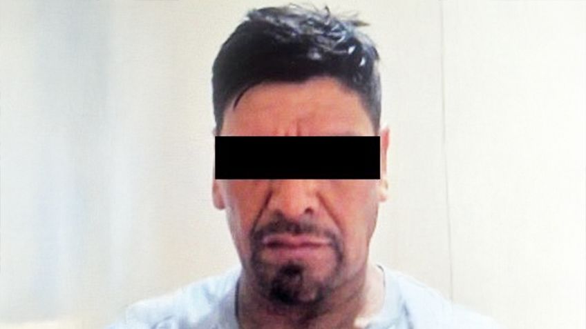 Alejandro irrumpió en casa de Caborca, sacó a un hombre a punta de pistola y lo secuestró