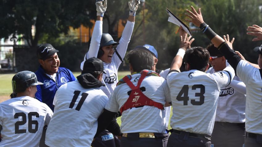 Potros del Itson noquea a los Tuzos de Zacatecas en el Campeonato Nacional de Beisbol