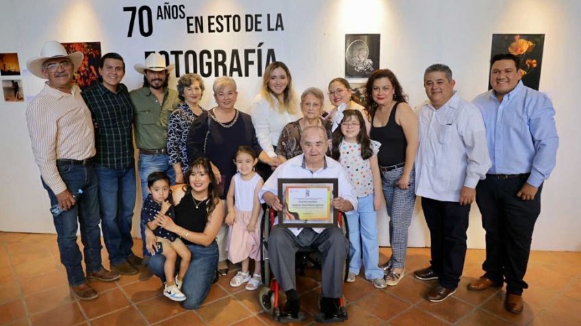 Memo Moreno: Una lente guiada por Dios, inspirada por su familia