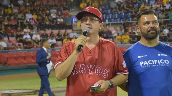 "El municipio no ha tenido nada qué ver (en salida de los Mayos)": Elías Retes