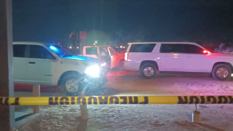 Asesinan a cuatro y hieren a un hombre en SLRC