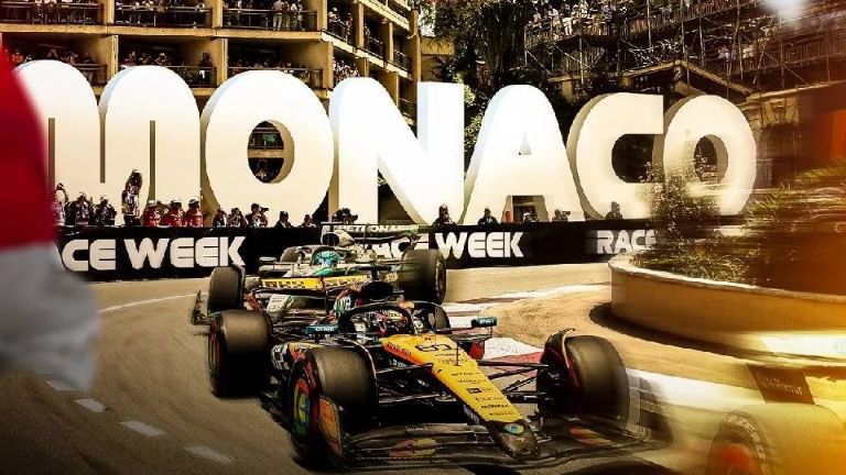Fórmula 1 fechas y horarios para disfrutar del Gran Premio de Mónaco en México