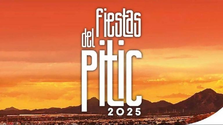 Fiestas del Pitic 2025 arranca este jueves 22 de mayo con cartelera amplia en Hermosillo