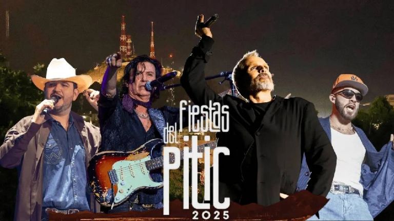 Fiestas del Pitic 2025 arranca este jueves 22 de mayo con cartelera amplia en Hermosillo