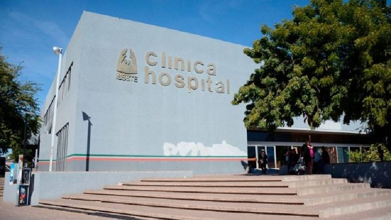 Invertirán un millón de pesos en mejoras de la clínica hospital Issste en Ciudad Obregón