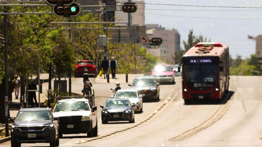 Hoy No Circula jueves 22 de mayo de 2025: ¿Hay Contingencia Ambiental HOY en CDMX?