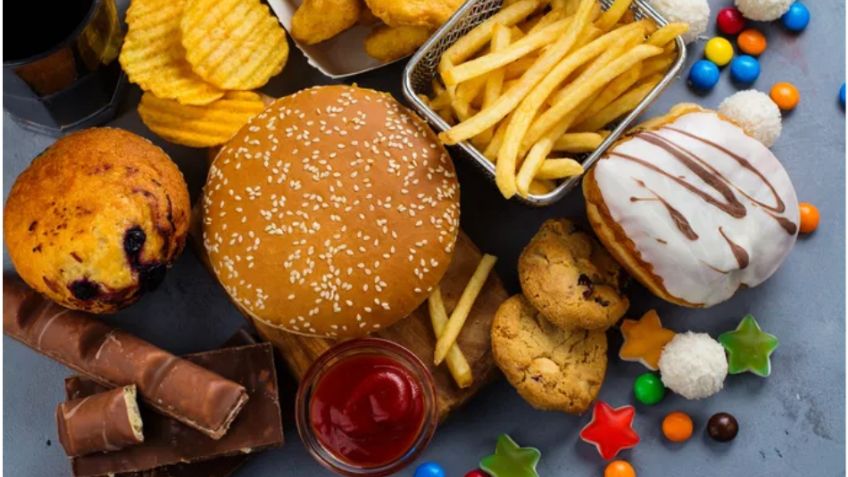 Pruebas de sangre y orina revelan el consumo de alimentos ultraprocesados en la dieta