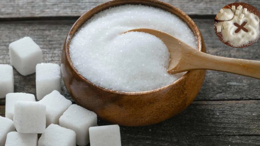 Azúcar: Estas son las consecuencias y alteraciones que causa su alto consumo
