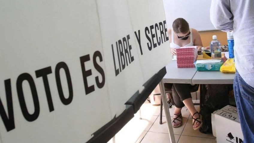 Cajeme: Este 1 de junio se ubicará una casilla especial en la escuela Artículo Tercero