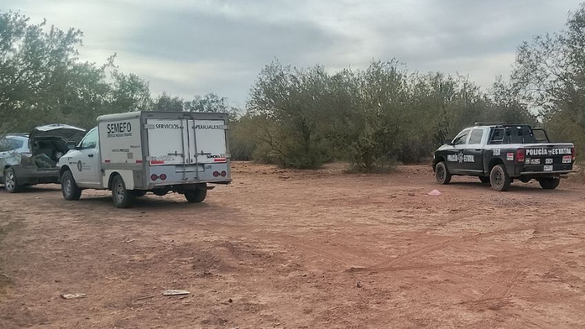 Alerta en el Valle del Yaqui: Encuentran los restos calcinados de al menos dos personas