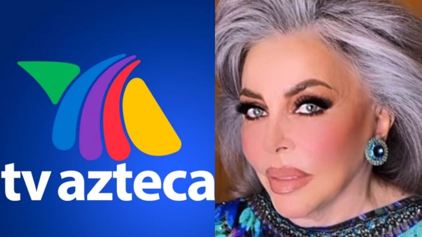 Tiembla Televisa: Verónica Castro sale del retiro y se une a TV Azteca con programa nocturno