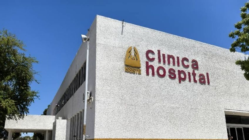 Invertirán un millón de pesos en mejoras de la clínica hospital Issste en Ciudad Obregón