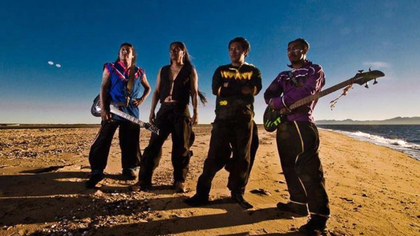 Hamac Caziim: La banda indígena sonorense celebra 30 años de trayectoria