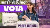 Foto ilustrativa de la nota titulada ¿Ya sabes dónde votar en las elecciones judiciales? Ubica tu casilla para este 1 de junio