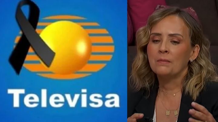 "Estaba bañado en sangre": Adriana Castro estremece a Televisa al narrar muerte de su hijo