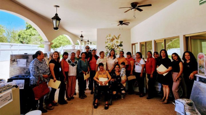 Grupos vulnerables son beneficiados por la Fundación ‘Tichi Muñoz’ en Ciudad Obregón