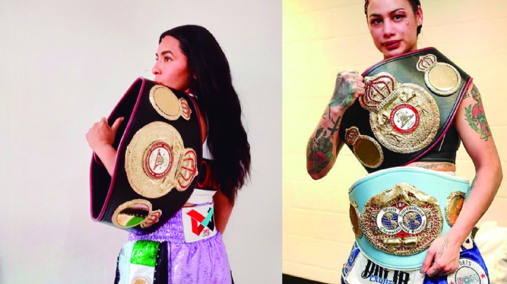 Hay pelea de campeonato en Ciudad Obregón; La 'Rockera' Guzmán intentará coronarse en casa