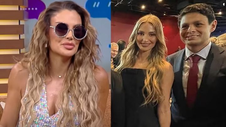 "Ni opino": Así reaccionó Ninel Conde al romance entre Irina Baeva y Giovanni Medina