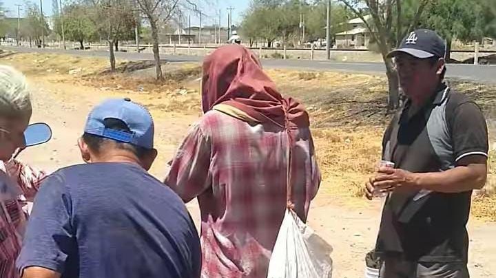 El municipio de Navojoa se ha convertido en un ‘depósito de indigentes’