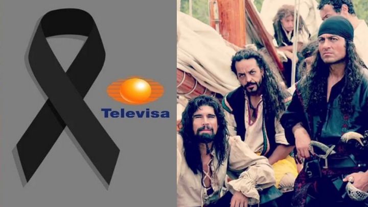 Tenía tumor y subió 25 kilos: Actor de Televisa sufre triste muerte y estremece con confesión