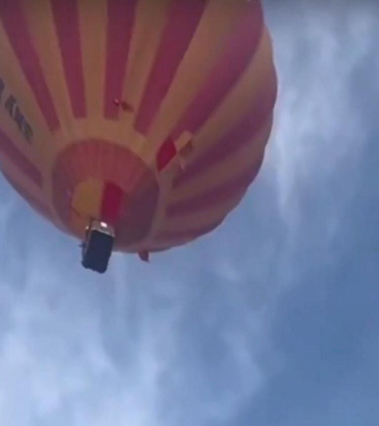 No se reporta ninguna víctima mortal 