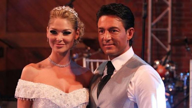 Juan Osorio confirma que Blanca Soto y Fernando Colunga tienen un hijo