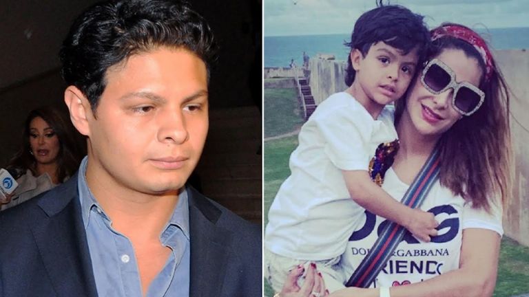 Ninel Conde ya limó las asperezas con Giovanni Medina