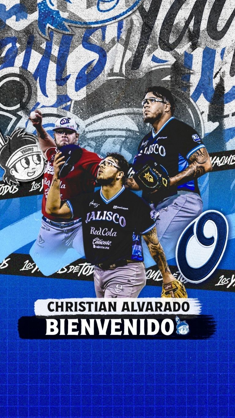 Pelotero que fue pieza importante en el campeonato de Charros llega a los Yaquis de Obregón