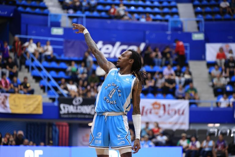 Ángeles de Ciudad de México le abolla la corona a Rayos de Hermosillo en el arranque de los playoffs