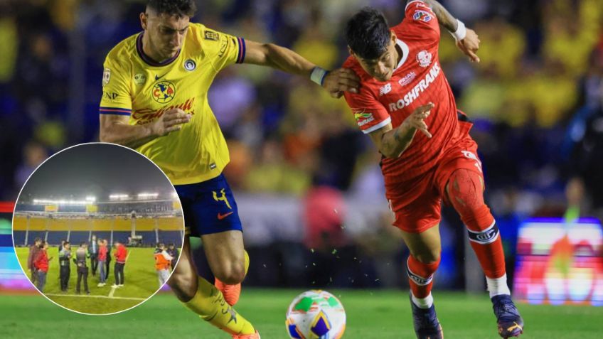 Bolsean a directivos del Toluca: Denuncian robos en la final y acusan a americanistas