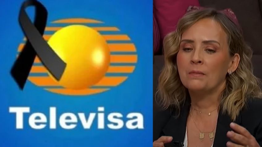 "Estaba bañado en sangre": Adriana Castro estremece a Televisa al narrar muerte de su hijo