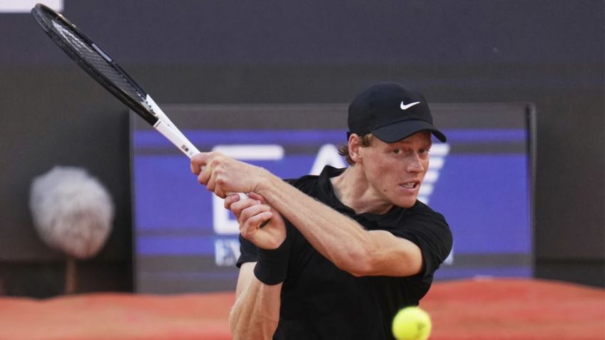 Abierto de Francia 2025: Sinner regresa a un Grand Slam tras su sanción por dopaje