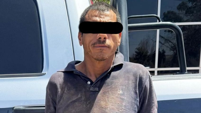 Capturan a presunto sicario al sur de Ciudad Obregón; portaba arma larga y munición