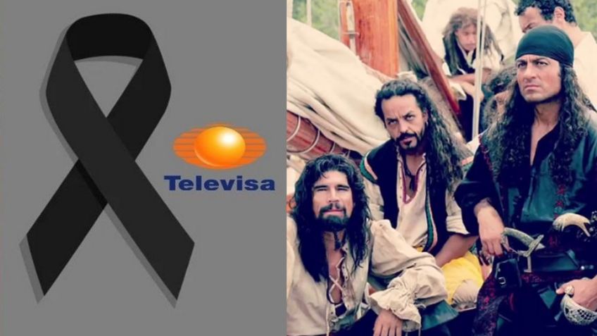 Tenía tumor y subió 25 kilos: Actor de Televisa sufre triste muerte y estremece con confesión