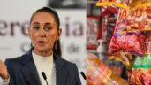 Foto ilustrativa de la nota titulada Niños piden a presidenta Claudia Sheinbaum regresar comida chatarra a las escuelas