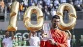 Foto ilustrativa de la nota titulada Histórico; Djokovic logra el título del Abierto de Ginebra e ingresa a selecto club