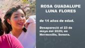 Foto ilustrativa de la nota titulada Alerta Amber: buscan a Rosa Guadalupe Luna Flores, menor desaparecida en Hermosillo