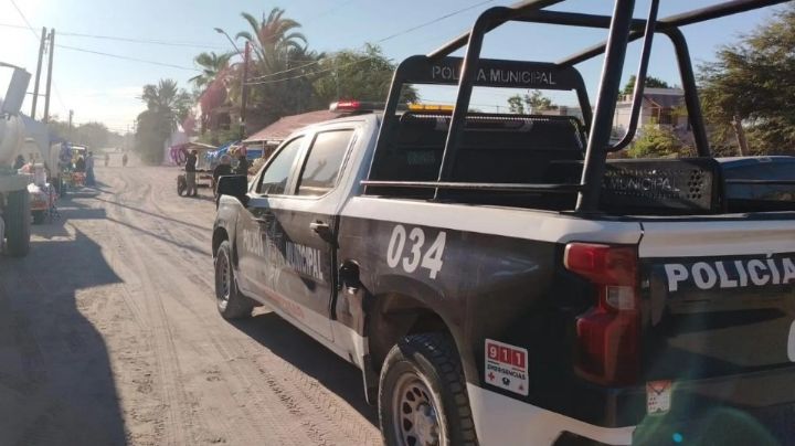 Detienen a adolescente de 13 años por robar a un comerciante en la colonia Coloso