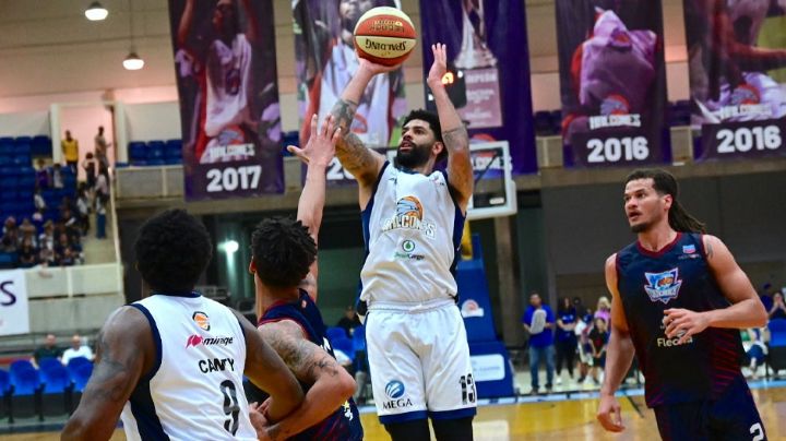 Halcones resisten y derrotan a Ostioneros para tomar ventaja de 2-0 en playoffs