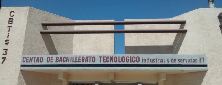Centro de Bachillerato Tecnológico, industrial y de servicios No. 37