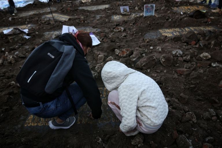 La FGE de Guanajuato continua investigando en la fosa