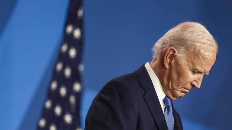 Joe Biden reaparece con su familia tras ser diagnosticado con cáncer de próstata grave