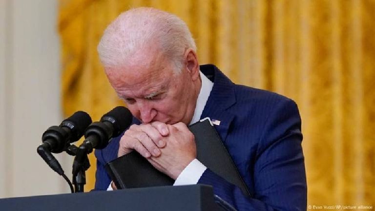 Joe Biden reaparece con su familia tras ser diagnosticado con cáncer de próstata grave