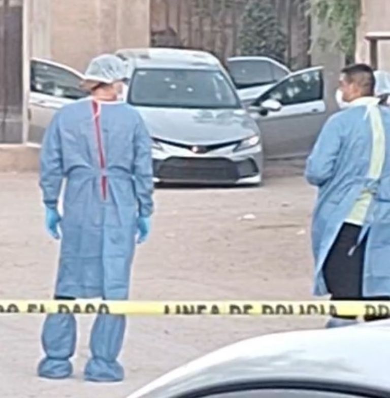 Ataque armado en Hermosillo