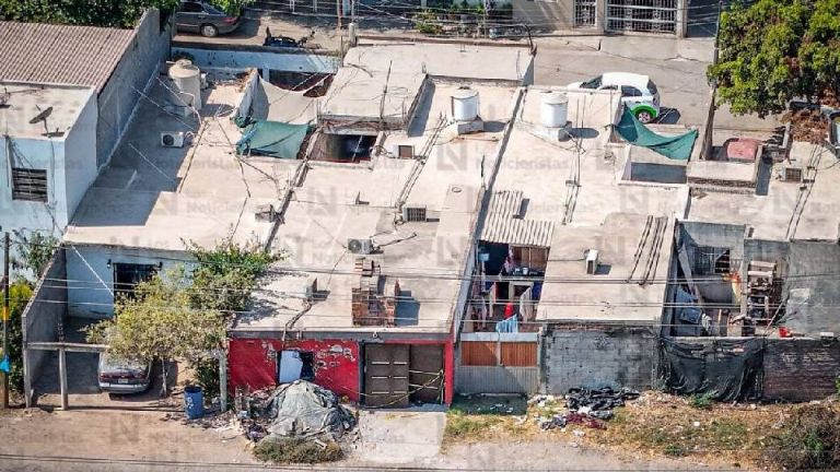 Circulan presuntas imágenes de 'El Perris' abatido sobre una cama en Navolato