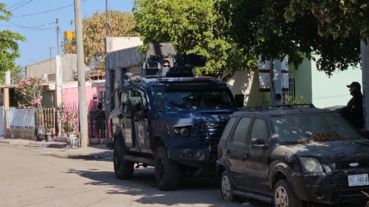 Corresponde a José María el segundo hombre abatido junto a ‘La Perris’ en Navolato